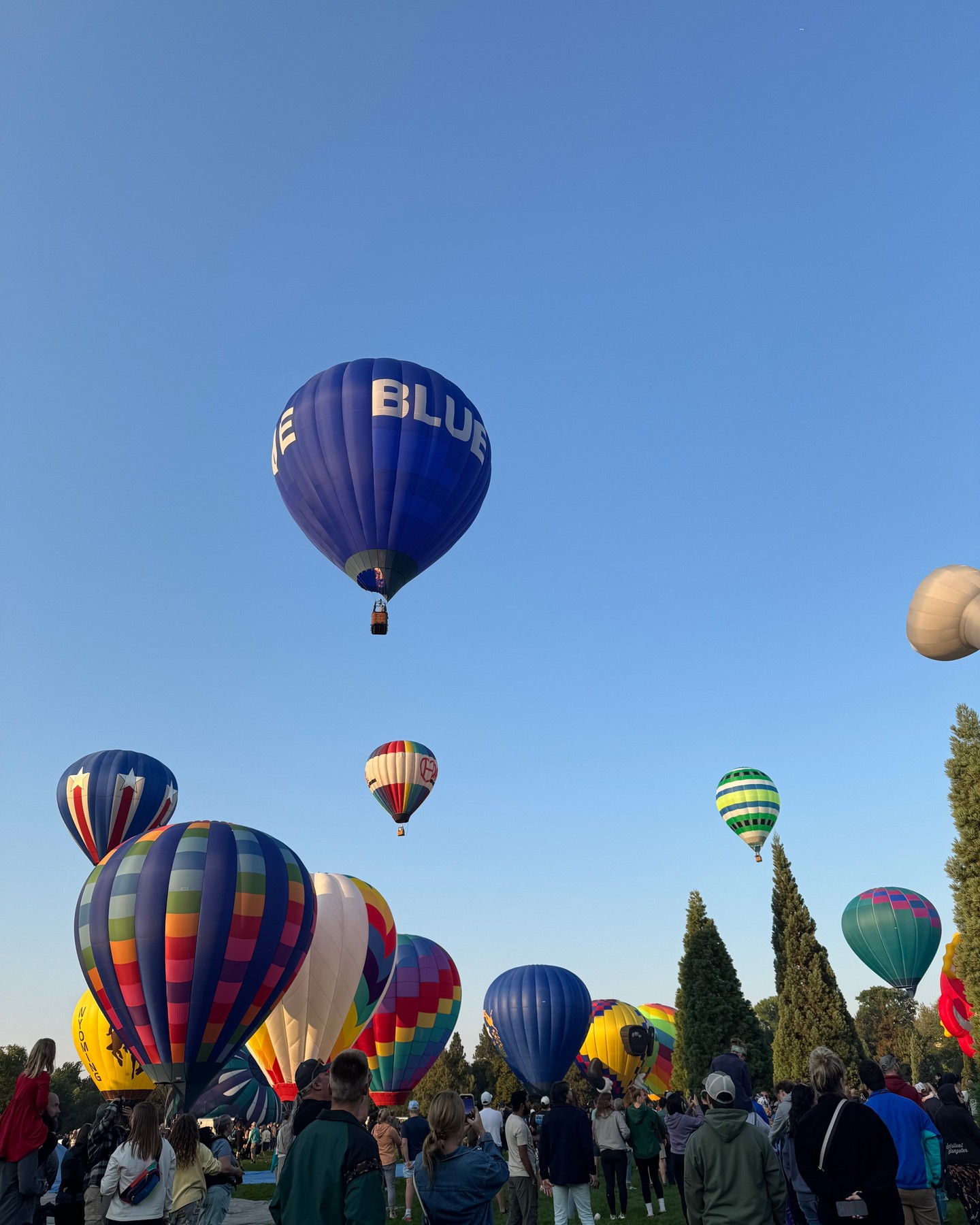 THE SPIRIT OF BOISE IS BACK NEXT WEEK!\n\nThe Spirit of Boise Balloon Classic is back for another unforgettable year in Uncommon Boise's backyard! \ud83c\udf88\n\nFrom sunrise launches to the magical Nite Glow, it's a Boise tradition you won't want to miss. \u2728 Grab your friends, bring your camera, and look up! \ud83d\udc40\ud83c\udf88\n\n